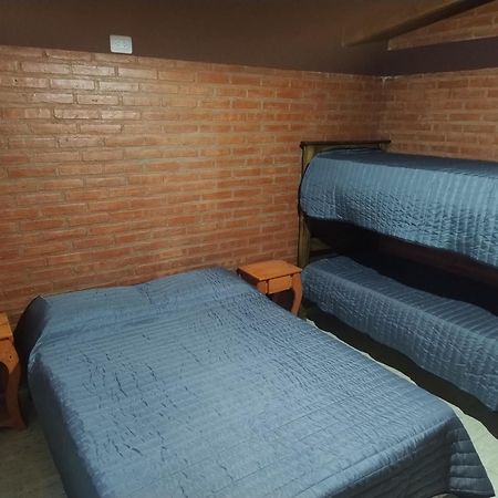 Cabanas Juan Arroyo de Los Patos 外观 照片