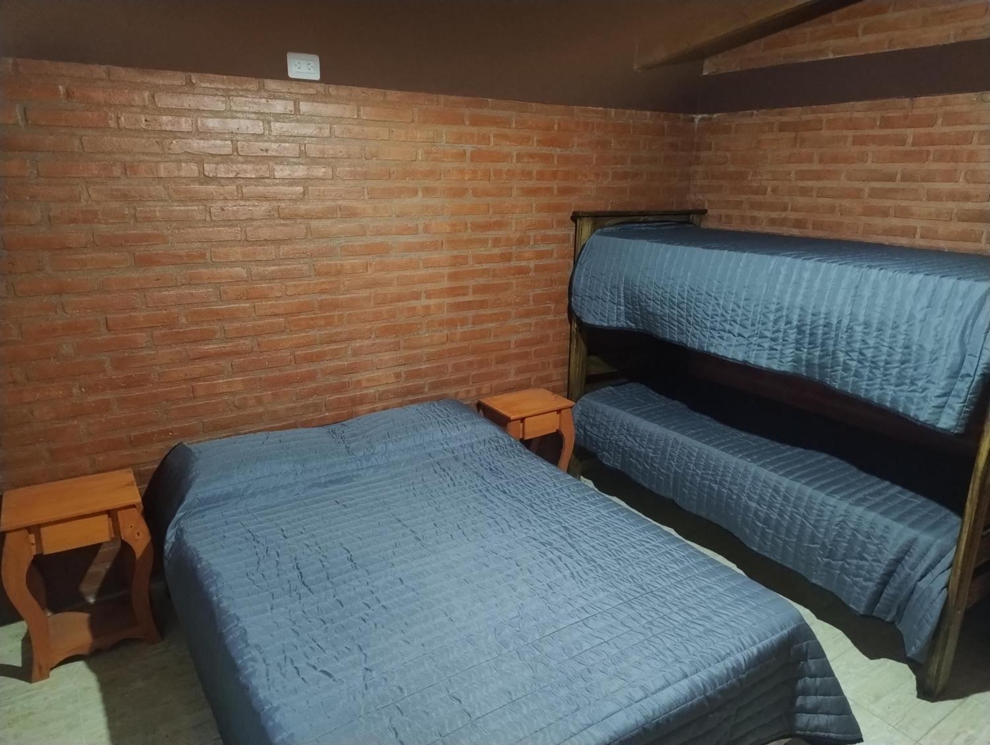 Cabanas Juan Arroyo de Los Patos 外观 照片