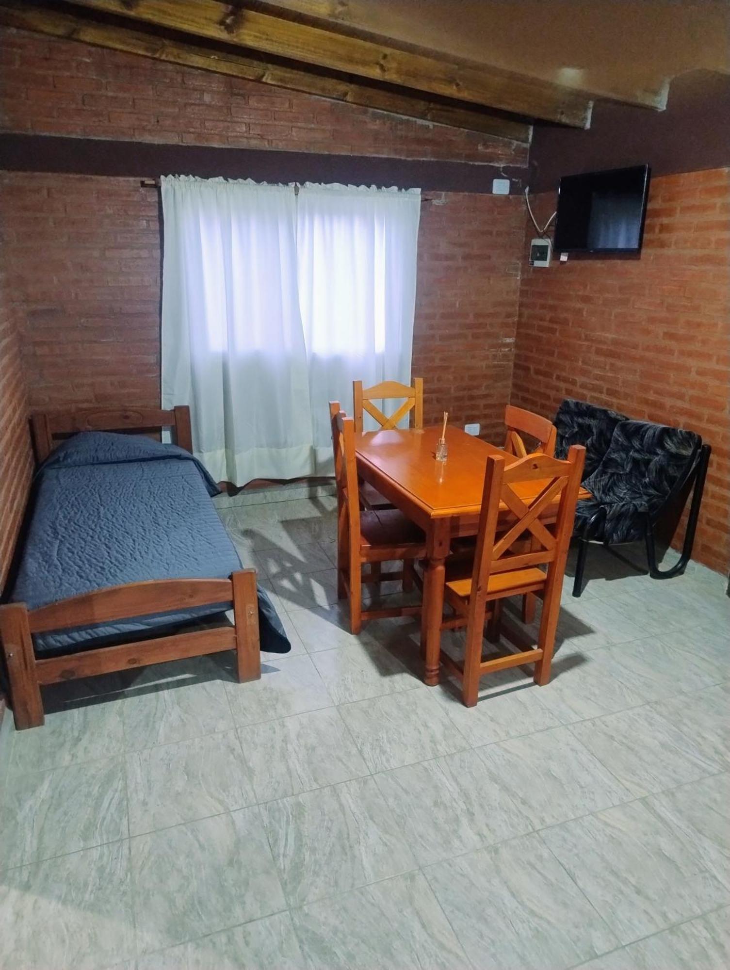 Cabanas Juan Arroyo de Los Patos 外观 照片