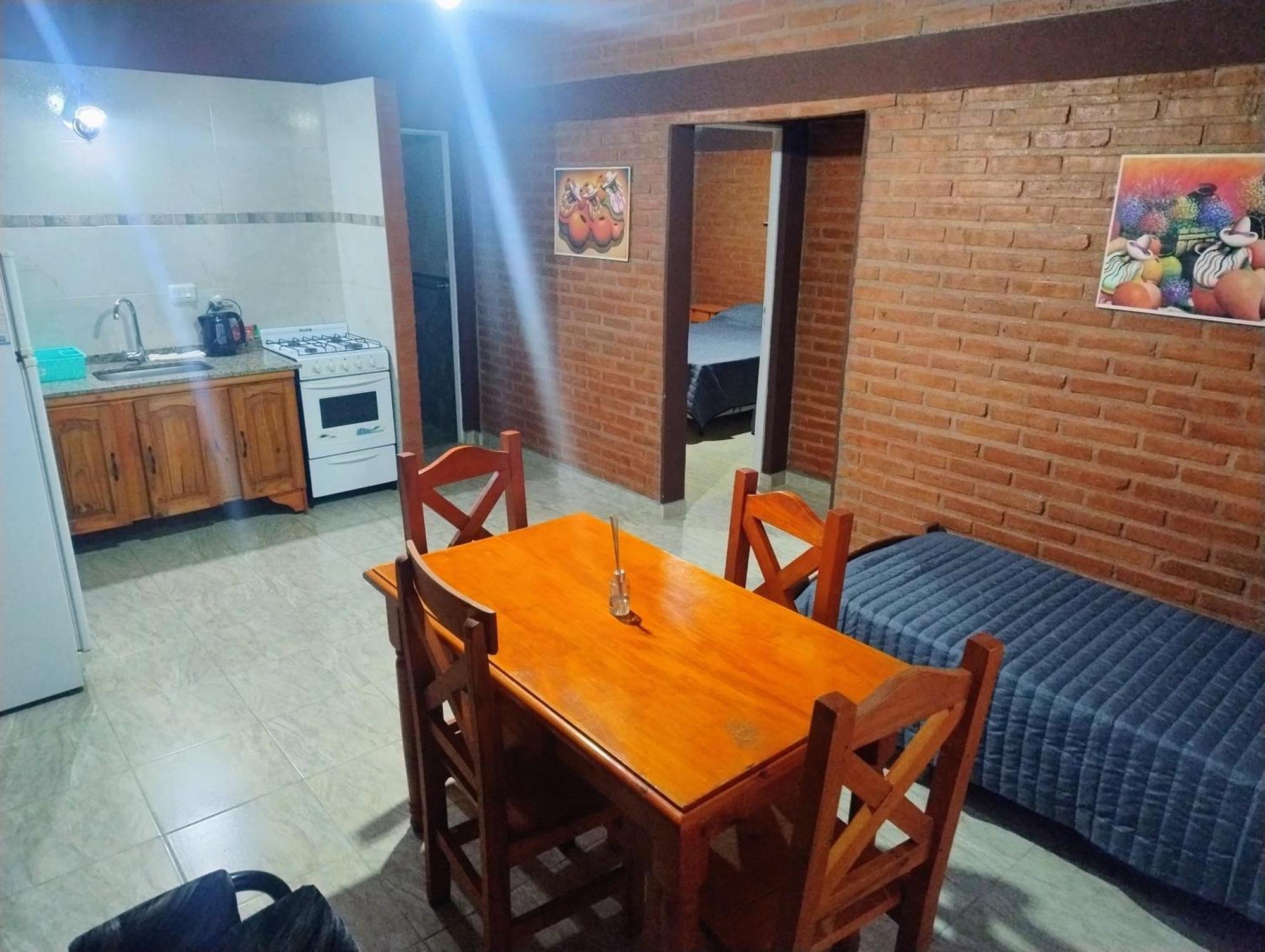 Cabanas Juan Arroyo de Los Patos 外观 照片