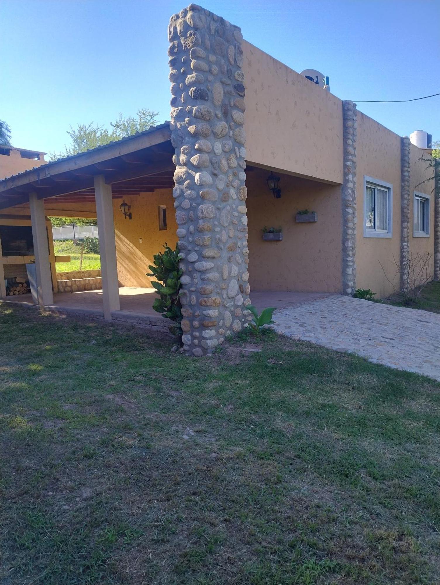 Cabanas Juan Arroyo de Los Patos 外观 照片
