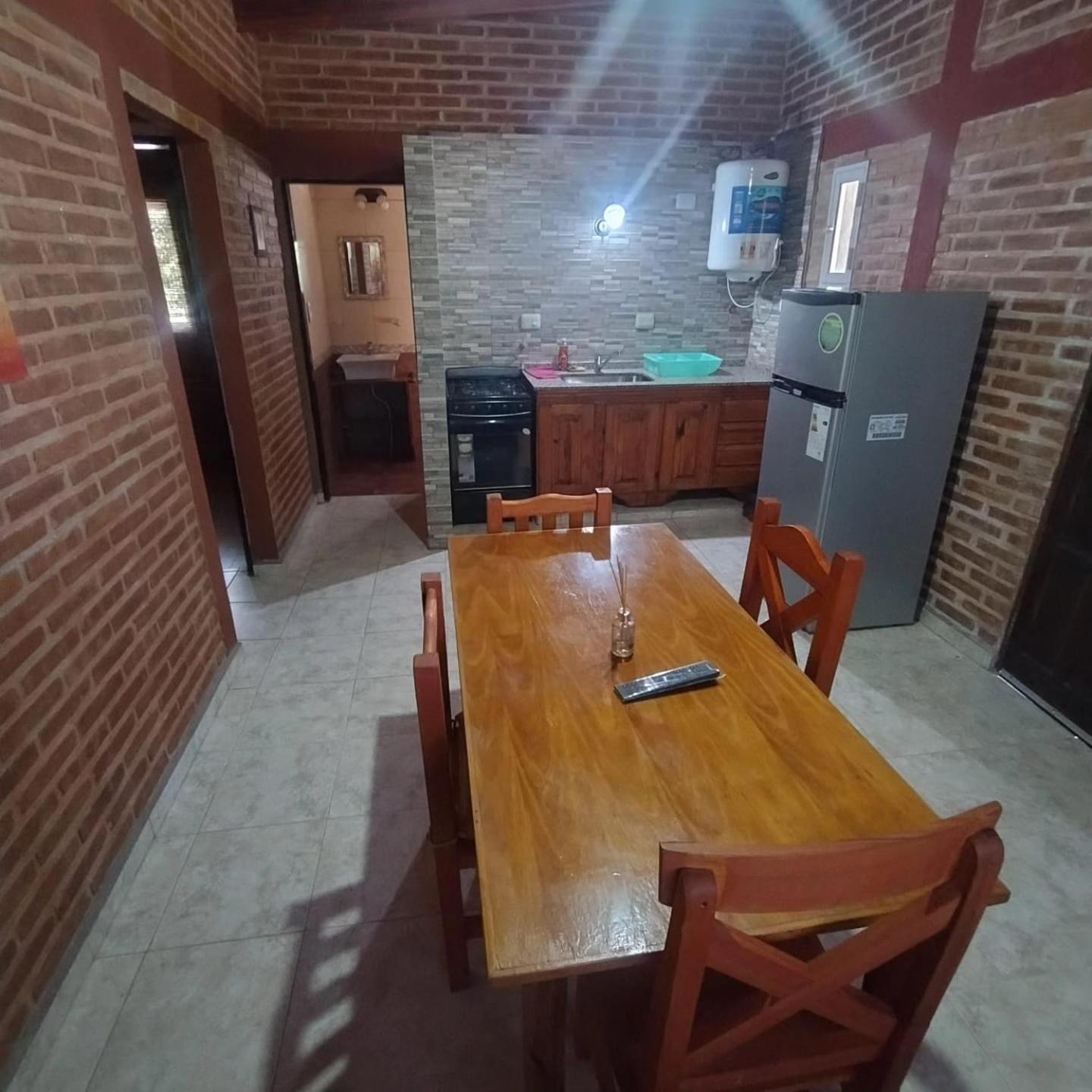 Cabanas Juan Arroyo de Los Patos 外观 照片
