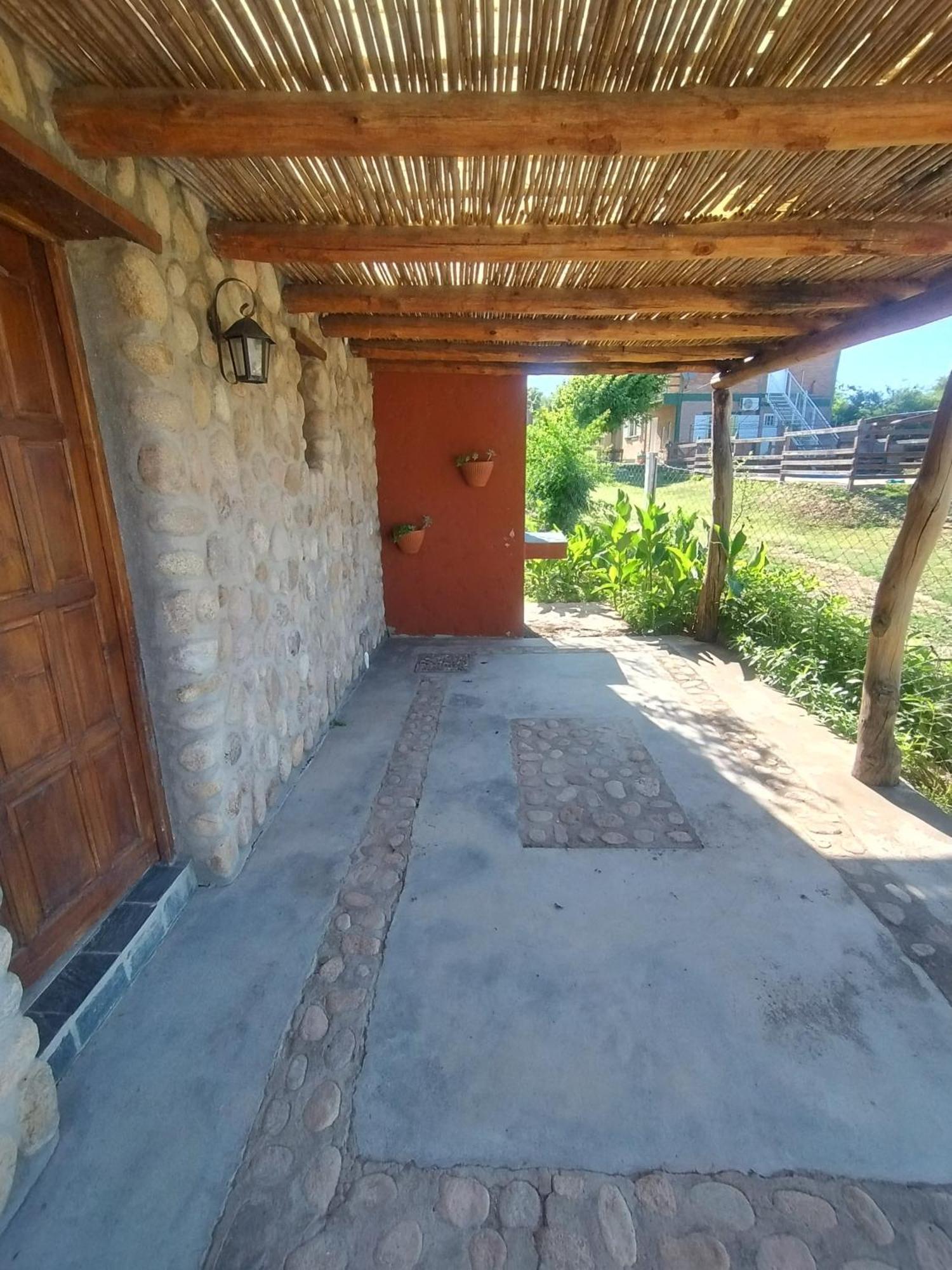 Cabanas Juan Arroyo de Los Patos 外观 照片