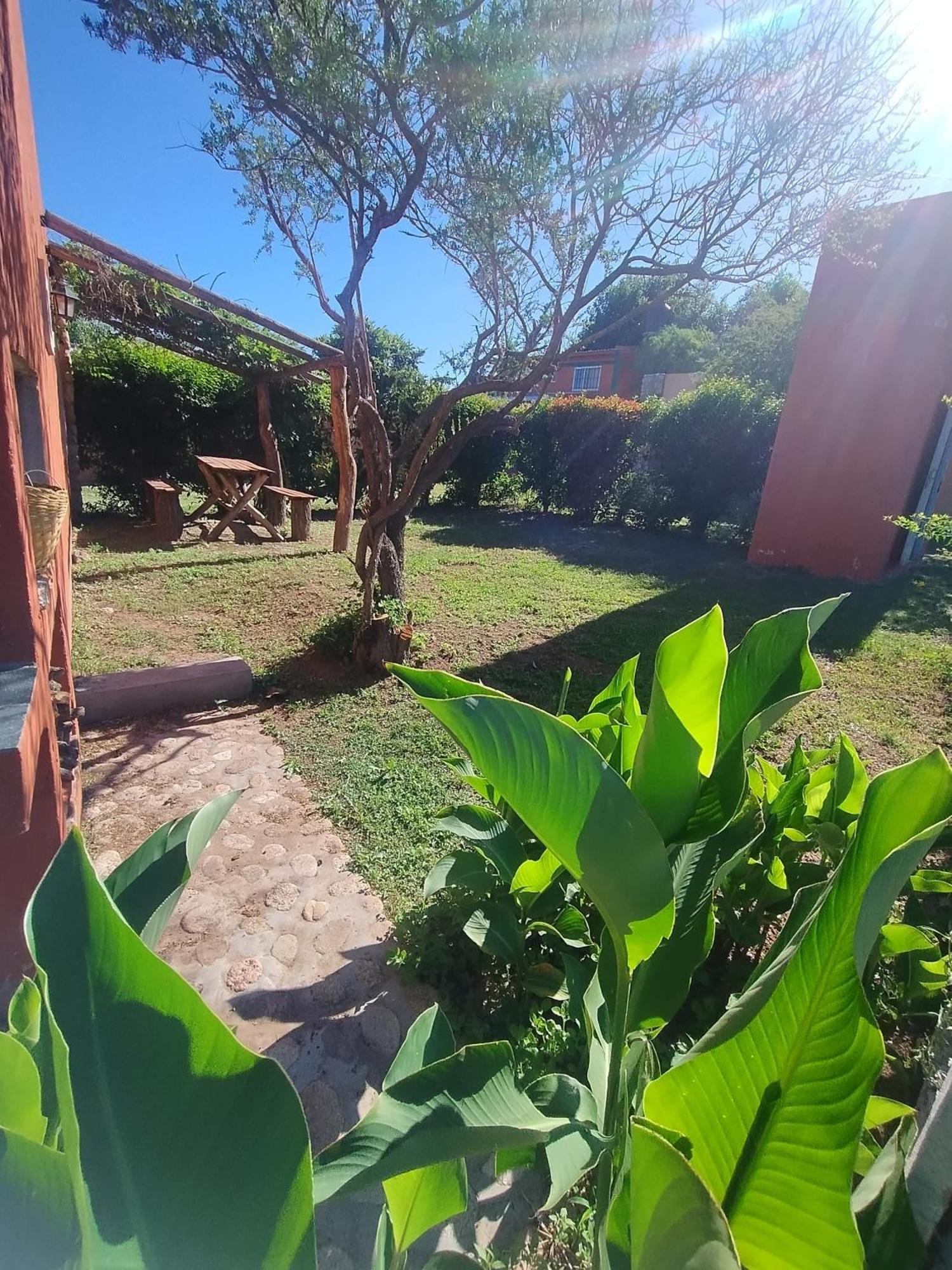Cabanas Juan Arroyo de Los Patos 外观 照片