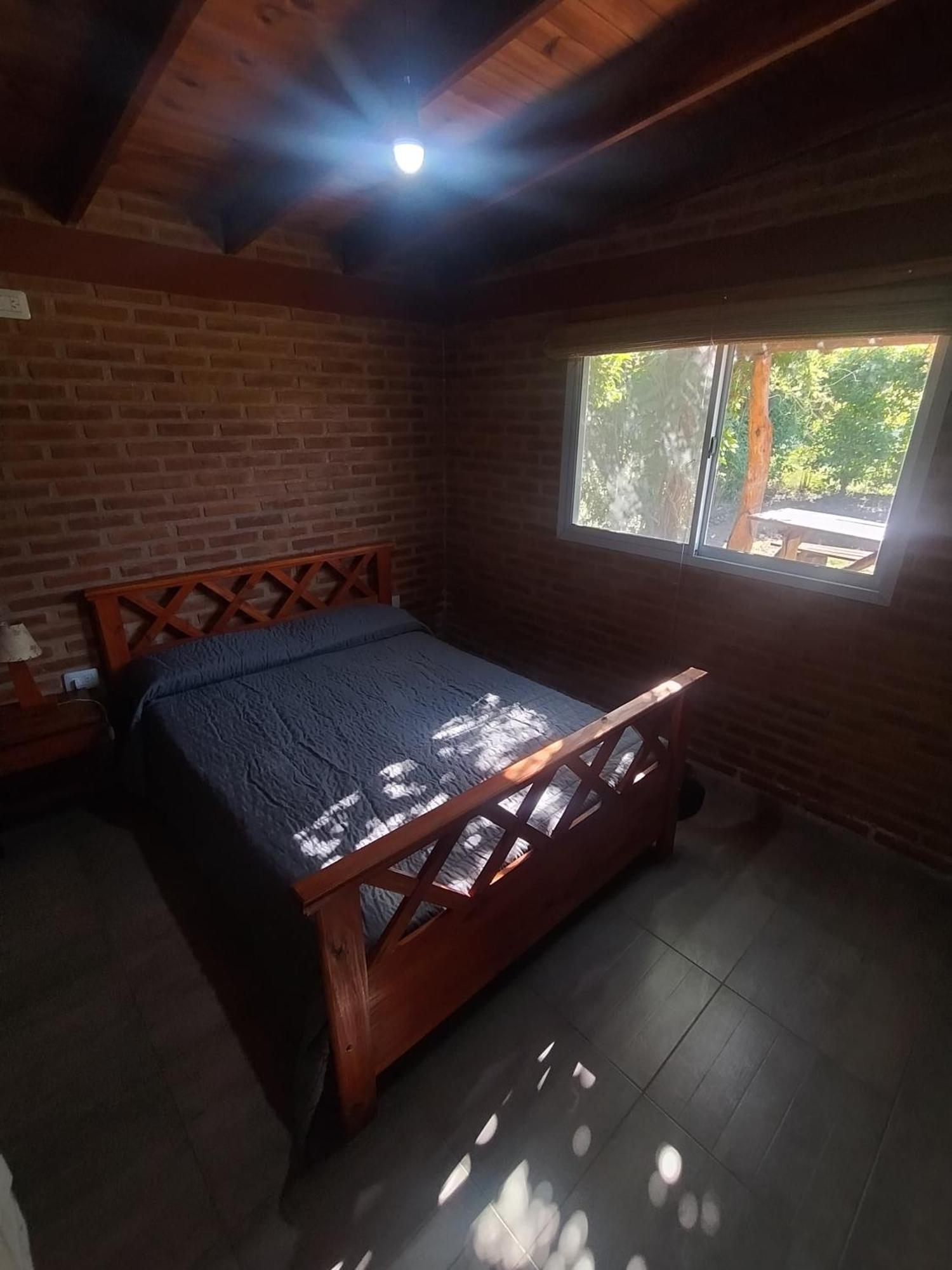 Cabanas Juan Arroyo de Los Patos 外观 照片