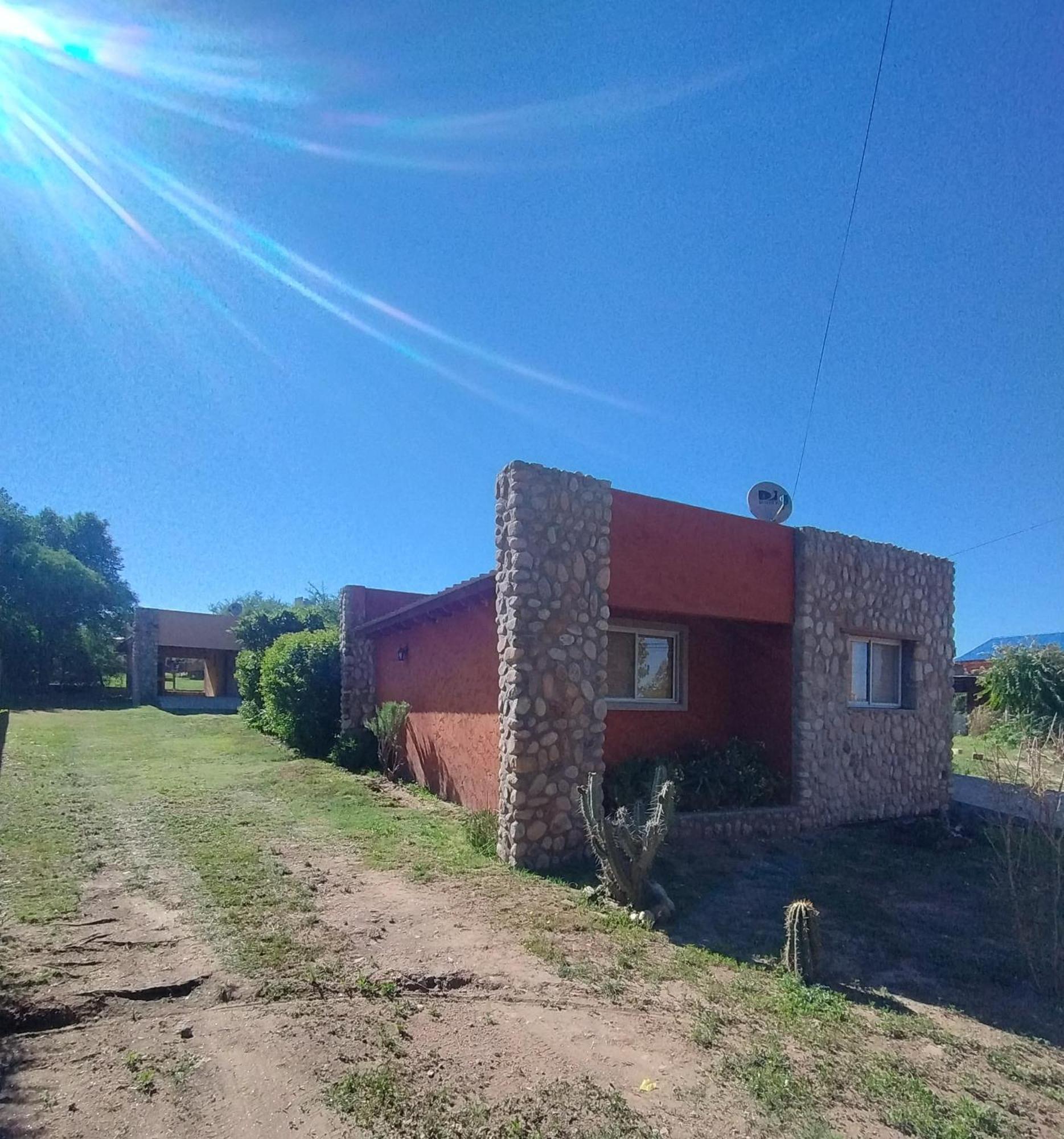 Cabanas Juan Arroyo de Los Patos 外观 照片